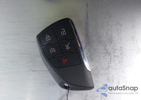 2024 Chevrolet Equinox Ev Rs from USA, damaged, VIN 3GN7DNRP3RS229043